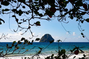 Le Bungalow la Rose Bleue